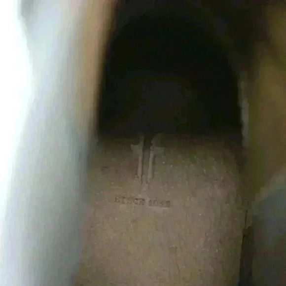 Frye Carly Women's Ash/Tan Suede Leather Ankle Boots Size US 9 B - Picture 8 of 10